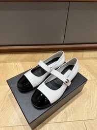正品Chanel瑪麗珍單鞋 漆皮小羊皮 真皮鞋底