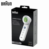 [SG Ready Stock]{100% Authentic} Braun Thermometer BNT-410 No Touch Forehead Thermometer with Age Pr