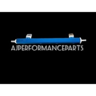 MITSUBISHI 4G13 4G15 SOHC VR VELOCITY RACE PERFORMANCE BILLET FUEL RAIL KIT ANODIZED BLUE