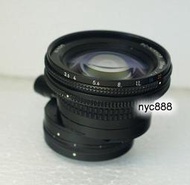 日本製美品稀有鏡 Nikon PC 28MM F3.5 廣角大光圈 專業移軸鏡 拍攝建築利器 FM2 D80 D600 D700 D800可轉接其他系統