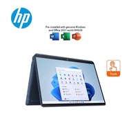 SPECTRE x360 14-ef2015TU  i7-1355U 16GB D4 1TB PCIe Intel Iris Xe 13.5'' 3K W11 BLU / OLED / PEN / T