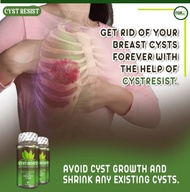 Cyst Resist  Remover cyst