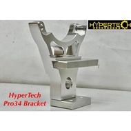 HyperTech Pro34 Bracket Utk Caliper P34 Brembo Jenis slot in utk arm cnc HYPERTECH & Arm Std Cutting