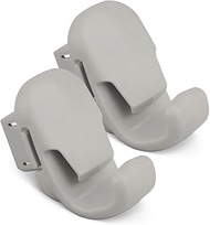 Sun Visor Clip Holder Bracket Fit for Mazda 3 Hatchback 6 CX-5 CX5 2013 2014 2015, Replace KD45-69-2