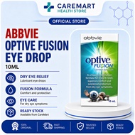 ABBVIE OPTIVE FUSION EYE DROP 10ML (EXP:12/2027)
