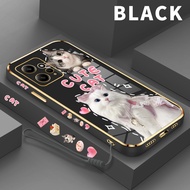 SoftCase Redmi Note 12 4G Redmi Note 12 5G Readmi Note12 Case Casing hp Kesing mode Phone Cesing Sof