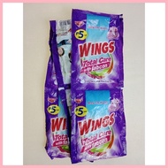 ◬ ◎ Wings Powder/Wings Detergent Powder 6pcs.