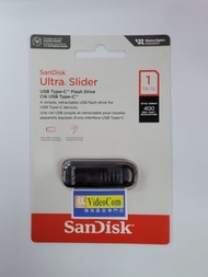 SDCZ480 1TB Ultra Slider USB Type-C 隨身碟 (SDCZ480-1T00) 619659208547