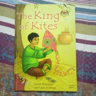 The King of Kites by Judith Heneghan & Laure Fournier