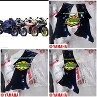 RIGHT OUTER WING FAIRING YAMAHA R15M R 15 M R15 V4 CONNECTED BLACK ORGINAL YGP ORIGINAL YAMAHA