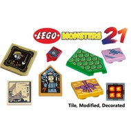 [1 piece] assembly details Denmark, Bricks, Modification, Decoration 11203, 22385, 3068