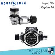 Aqualung Legend Elite Set ชุดเร็คกูเลเตอร์