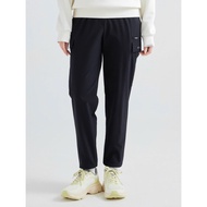 HQ Women's cargo half jogger stretch golf pants made in Korea, size 26 (waist 69cm)