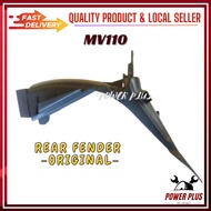 DEMAK MV110 REAR FENDER (OE) ORIGINAL 72018-5F3 // MV 110 MV110 REAR FENDER MUDGUARD MUD GUARD MAGAT