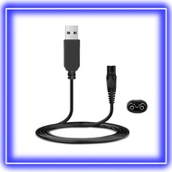 New USB Charging Cable HQ8505 Power Cord Charger Adapter for Phillip Razor Philips Shaving 7120 7140
