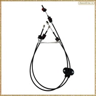 [K O G X] Front Flexible Brake Hose for  2S65-7E395-BE 2S65-7E395- Shift Cable