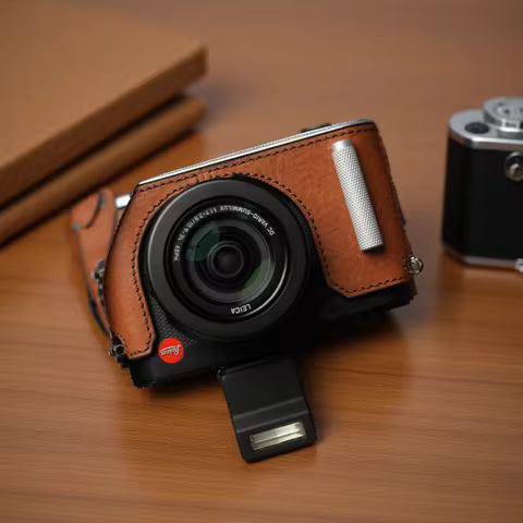 Mr. Stone for Leica dlux8 Camera Case Protective Case Camera Bodysuit Camera Handmade Leica DLux8 wi