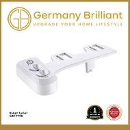 Germany Brilliant Bidet Kloset Toilet GBT999B GB