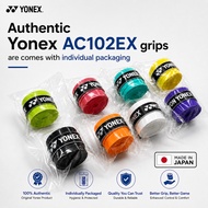Yonex Overgrip AC 102EX ( 100% Original Yonex Grip)