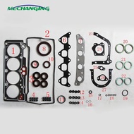 4AFE 4A-FE FIT TOYOTA AVENSIS COROLLA SPRINTER 1.6l 16V DOHC Full Set Engine Rebuilding Kits Engine 