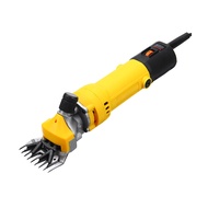 680W Alat Cukur Domba Kambing Elektrik 220V Alat Cukur Bulu Kambing Domba Portable Wol Kambing Sheep
