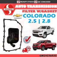 S2U Auto Transmission Filter ATF Chevrolet Colorado 2.5 2.8cc GM24236933 Penapis Gear Box Auto Keret