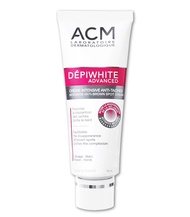 ทาฝ้า ACM depiwhite advanced 40ml เอซีเอ็ม ผลิตภัณฑ์ลบเลือนจุดด่างดำ ฝ้า กระ รอยดำสิว หมดอายุปี2026 