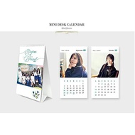 (SHARING GOODS) 2018 GFRIEND SEASONS GREETINGS - SEASON OF GFRIEND [MINI DESK CALENDAR]
