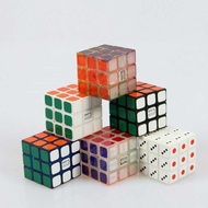 Taiwan Marube Maru 3X3x3 Mini Tier 3 Rubik's Cube Maru Cube Mini3X3 Mini Tier 3 Rubik's Cube