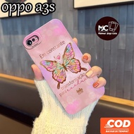 MAKMUR - OPPO A3S A1K A5S A12 A11K Case A7 A12K F5 F7 F9 F9 PRO REALME C1 C2 - Softcase Pro Camera -