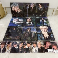 [READY] &TEAM Korean 1st Mini Album Back to Life ROAR Ver. + POB