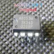 5ชิ้น A6053M ต้นฉบับ DIP-7 STR-A6053M STR-A6053 DIP7วงจรรวมการจัดการพลังงานต้นฉบับใหม่