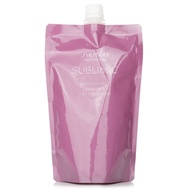 SHISEIDO Sublimic Luminoforce Treatment Refill (Colored Hair) 450g