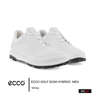 ECCO BIOM HYBRID 3  MEN ECCO GOLF GOLF SHOES รองเท้ากอล์ฟผู้ชาย รองเท้ากีฬาชาย SS23