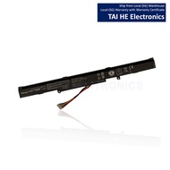 A41N1501 Battery Laptop Battery for ASUS ROG GL752VWM Battery N552V Battery N552VW Battery G752VW Ba