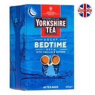 TAYLORS - Yorkshire Tea 睡前Decaf茶 40包 (平行進口)