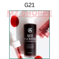 G21 Red Booster Brightening Serum 60ml
