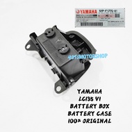 100% ORIGINAL YAMAHA LC135 V1 LC 135 135LC BATTERY BOX BATTERY CASE KOTAK BATERI ORI 5YP-F177G-01