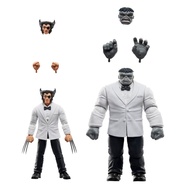 [Authentic] [Amazon.co.jp Exclusive] Hasbro Marvel Legends Series "Patch and Joe Fixit," Wolverine 5
