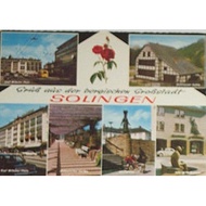 A1893-50 Years Ago European Countries Postcards-Unused