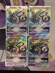 Pokemon PTCG S12 036/098 未知圖騰 VSTAR RRR