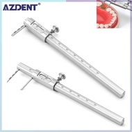 Azdent Sliding Caliper For Orthodontics Dental Implant Tools-80mm 1 Piece