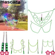 MARA Bubble Rope, Scalable Double Pole Bubble Stick, Giant Bubble Magic Soap Bubble Adjustable Teles