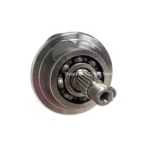 ATV ATV Motorcycle Engine Parts Crankshaft CG250 Crankshaft for Zongshen250