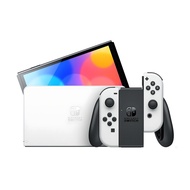 NINTENDO เกมคอนโซล SWITCH (OLED MODEL) WHITE JOY-CON