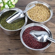 Cod Available Cafetera Ice Shovel / Barista Flour Shovel Measure Scoop Sweet Candy Buffet Food Stain