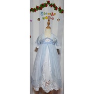 united nations costume UN hanfu for girls 4-6 yrs old