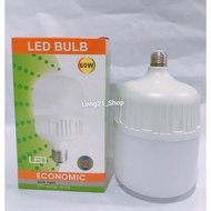 *Ready Stock* 60W LED Bulb Light Power LED Lamp