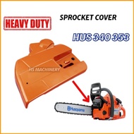 Heavy Duty Husqvarna 340 353 Sprocket Cover[HSMACHINERY]