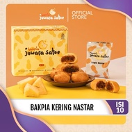 Dry Bakpia Juwara Satoenastar - Typical Jogja, 10 pcs, Typical Flavor